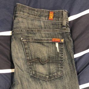 7 For All Mankind Men's Jeans